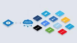 Replicon Connectors and API for Business Intelligence