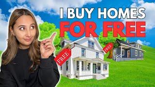 How I Bought A House With $0  | Using NONE Of My Own Money! | Private Money | Lattes & Leases