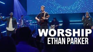 WORSHIP W/ ETHAN PARKER on Talk Story, Unscripted