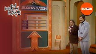 Reigning Champ Plays Sixth SUPER MATCH Game! How Much Will He Win? | Match Game 1974