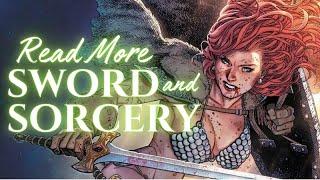 Beginner's Guide to Sword and Sorcery #bookrecommendations