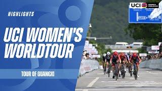 Tour of Guangxi - Highlights