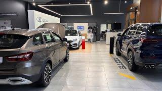 ШУТКИ С ЦЕНАМИ КОНЧИЛИСЬ!!!! ЛАДА ПЕРЕШАГНУЛА ПЛАНКУ В 3 МИЛЛИОНА!!!! VESTA SPORTLINE С ESP.