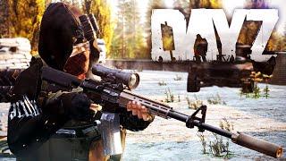 Уничтожаем кланы один за другим - DayZ