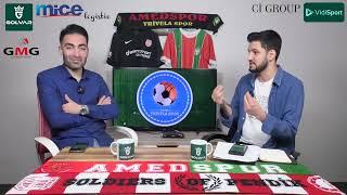 Pendikspor-Amedspor 29.Hafta Sonuç Özel Programı! Lourenco Attı, Amedspor Kazandı #golvar