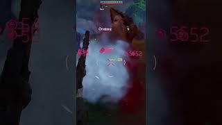 One Shot One Hit - Ashfall 2023 #shorts