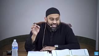 Shaykh Yasir Qadhi | The Signs of the End of Times, pt 6 - Ya'juj And Ma'juj