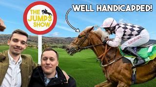 Top 10 BEST HANDICAPPED Jumps Horses 2024/25!