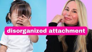 8 signs of a disorganized attachment style (sage sessions #15)