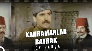 Kahramanlar Bayrak | Fikrte Hakan Eski Türk Filmi Tek Parça İzle