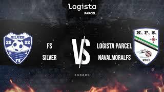 J.17º, FS Silver (Madrid) - Logista Parcel Navalmoral FS. Temp. 21-22