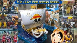 Going Merry Greenhills Toy Hunt August 2024