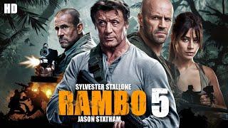 Rambo 5 Finale (2024) movie | Sylvester Stallone, Yvette Monreal, Paz Vega | Facts and Review