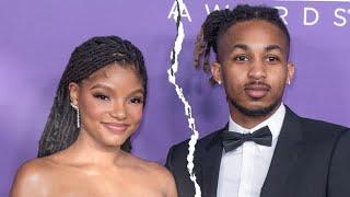 Halle Bailey and DDG BREAK UP Less Than One Year After Welcoming Son