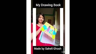 draw by Saheli Ghosh