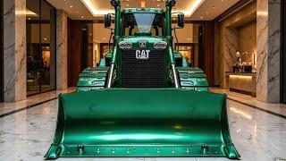 2025 Caterpillar D16 Is Here – Meet the Most Powerful Dozer Ever Built!