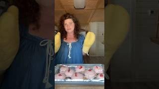 Let’s make Lily some strawberry cookies honey 