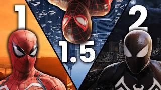 How Insomniac Fixed (And Ruined) The Spider-Man Series