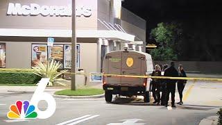 Mom accidentally shoots 15-year-old daughter at McDonald's in NW Miami-Dade: Police