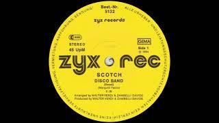 Scotch - Disco Band (12'' Vocal Version) 1984