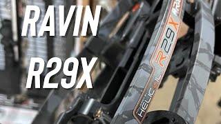 How To Cock a Ravin R29X Crossbow