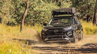 Your Adventure Vehicle Elevated | ATS For Toyota RAV4 | Ironman 4x4