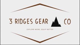 Three Ridges Gear Co. NEW DISTRIBUTOR of Luxe Outdoors products!