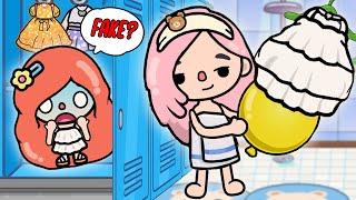 I Found Stepmother's Secret! | Toca Life Story |Toca Boca