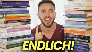 Nach über 100 Büchern hab ich gecheckt wie Manifestieren geht