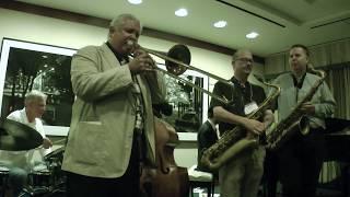 "FALLING IN LOVE WITH LOVE": DAN BLOCK and FRIENDS (ALLEGHENY JAZZ PARTY, Sept. 18, 2014)