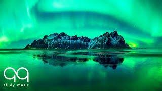 Aurora Borealis & Northern Lights Music  Ambient Sounds and Relaxing Music