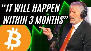 Micheal Saylor : "Bitcoin Is Going To Go To 10x Gold Easy" | 2025 Bitcoin Prediction