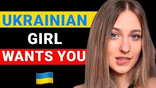 4 Reasons. Why Ukrainian Women WANT a Foreigner. How Do Ukrainian Girl Treat and React to Americans?
