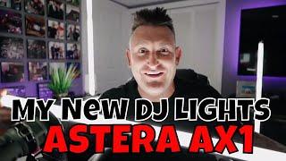 My favorite new light for events: Astera AX1-u Pixel Tube