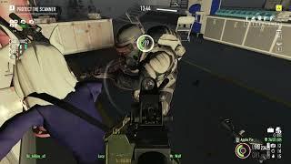 Payday 2 Restoration Mod Death Sentence with Heavy Assault Suit BLT Mod