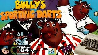 BULLY's SPORTING DARTS | Commodore 64 (1992)