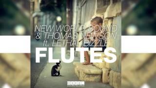 New World Sound & Thomas Newson feat. Lethal Bizzle - Flutes (Radio Edit) [Official]