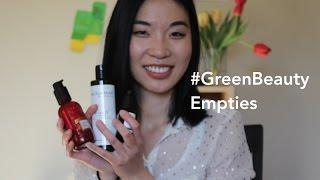 #GreenBeauty Empties #3 | Nephriticus