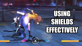 How to Effectively Use Shields in UNI2 [Under Night In-Birth 2 Sys Celes]