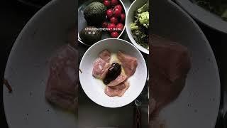 Chicken Energy Bowl｜Fat Loss and Fitness Meal 减脂健身餐 鸡肉能量碗