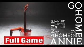Go Home Annie Full Game Gameplay Walkthrough 4K60FPS (SCP Game)
