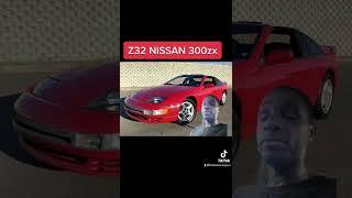 Nissan 300zx