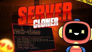 Clone Any Discord Server | Latest & Updated | Mobile + Pc Free | Discord Server Cloner