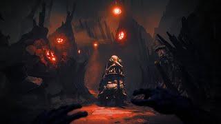 This Handcrafted Clay Horror Adventure is AMAZING