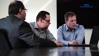 WAvision the omniscient coordinator