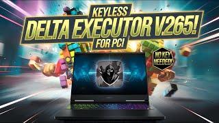 Best working Delta Executor for PC | How to download and install Roblox Delta Executor on Laptop/PC