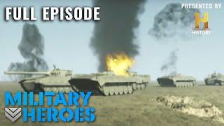 The World Takes On Saddam: Inside the Gulf War | Clash Of Warriors (S1, E18) | Full Episode