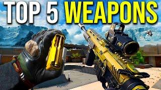 Delta Force: TOP 5 META Weapons (Season 2 Update)