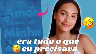 EU ME APAIXONEI POR ESSA HISTÓRIA  | Miriã Mikaely