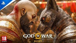 God of War 6 Egypt - Official Confirmation!